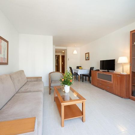Apartamentos Los Tilos Peguera Buitenkant foto